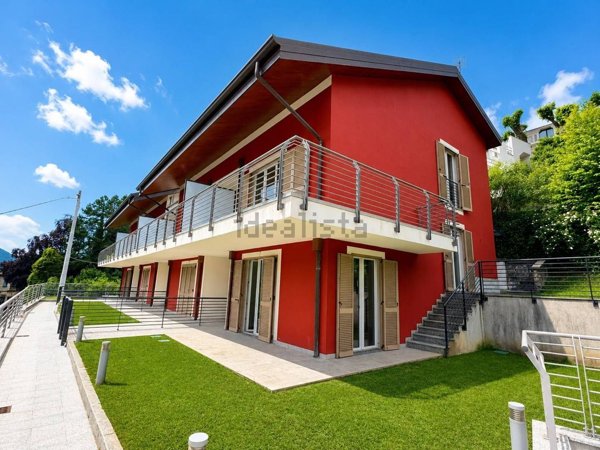 casa indipendente in vendita ad Asso