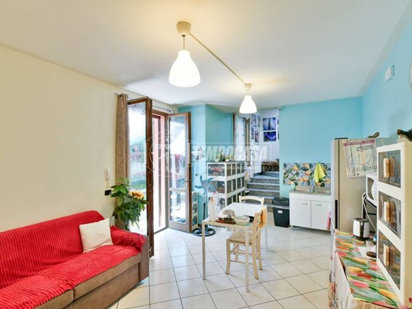 appartamento in vendita ad Asso
