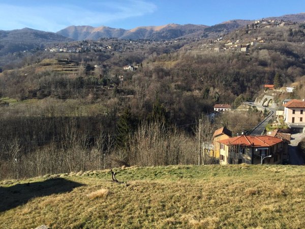 terreno in vendita ad Asso