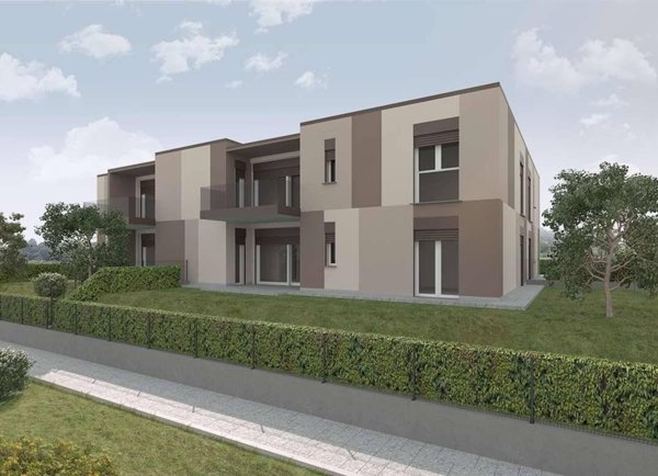 appartamento in vendita a Beregazzo con Figliaro