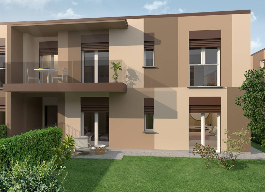 appartamento in vendita a Beregazzo con Figliaro