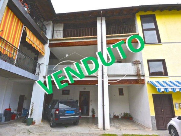 appartamento in vendita a Beregazzo con Figliaro