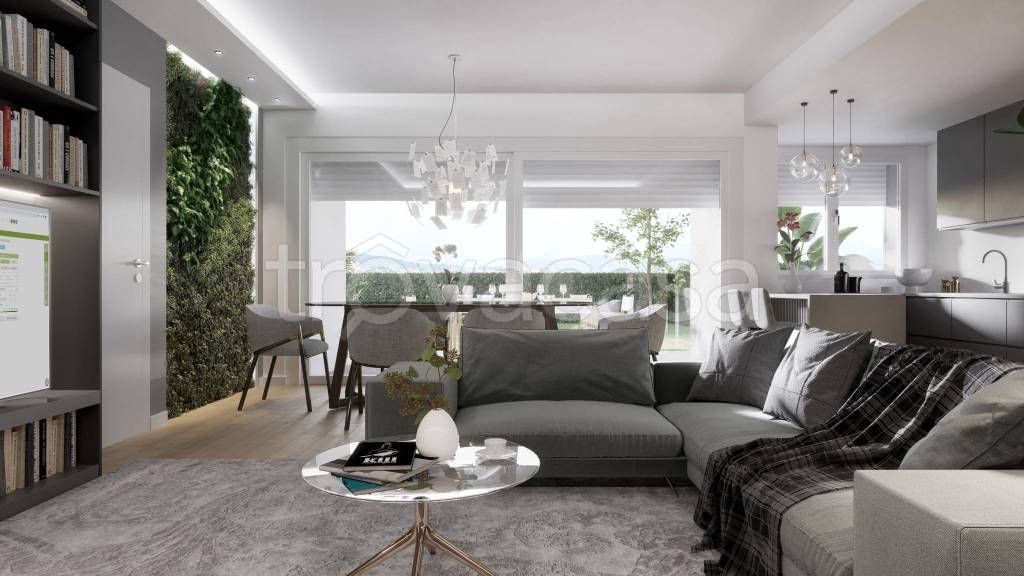 appartamento in vendita a Beregazzo con Figliaro