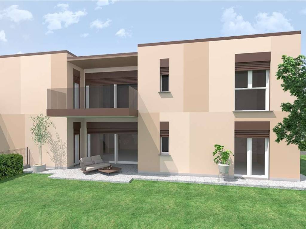 appartamento in vendita a Beregazzo con Figliaro