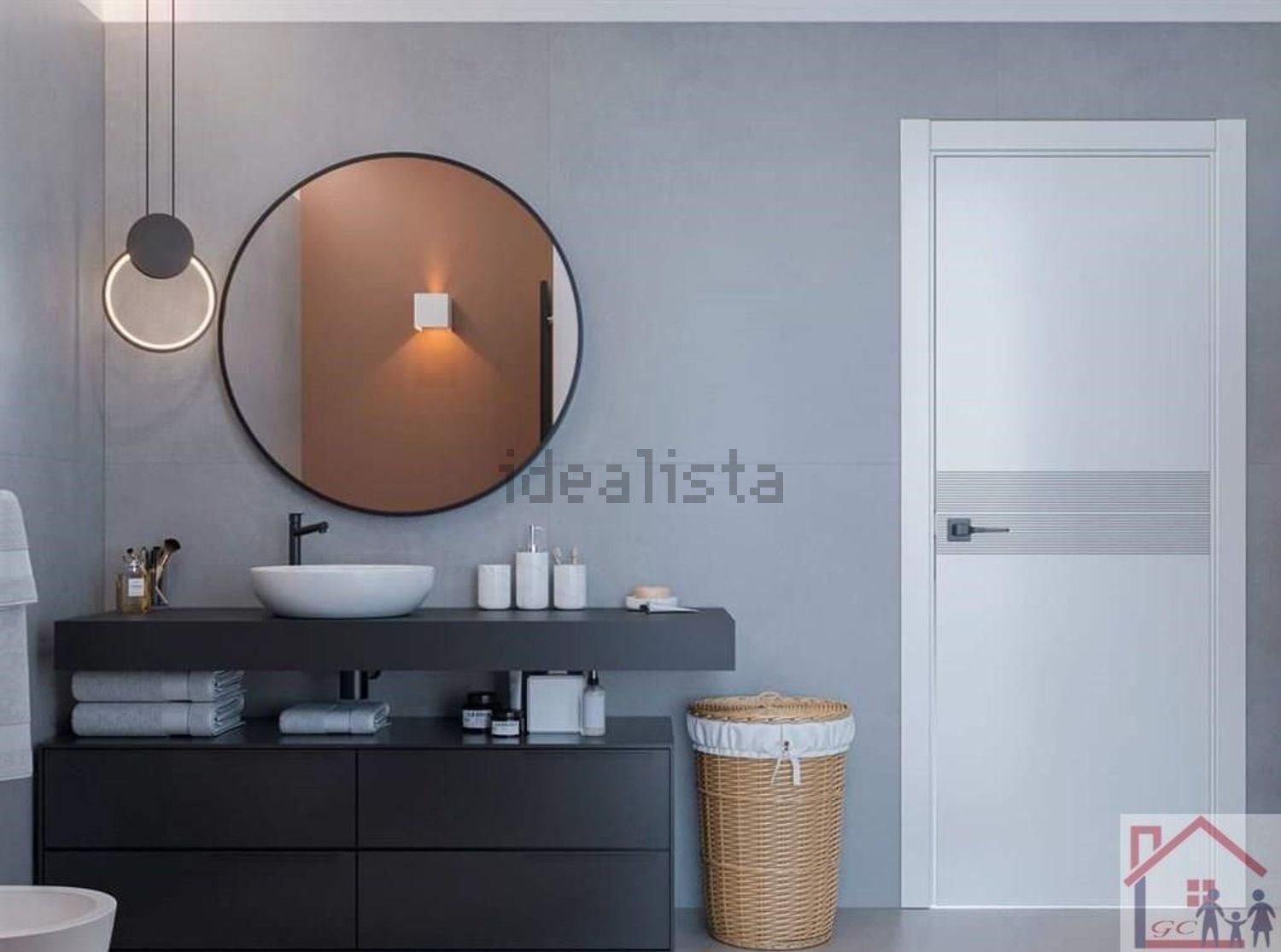 appartamento in vendita a Beregazzo con Figliaro