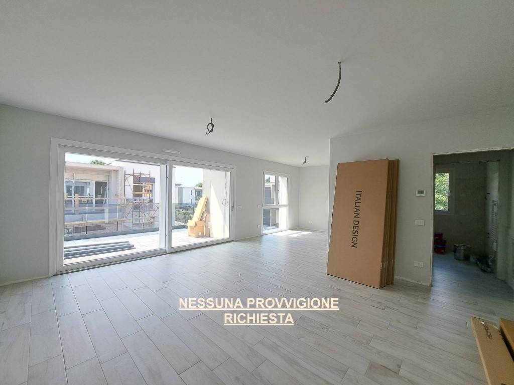 appartamento in vendita a Beregazzo con Figliaro