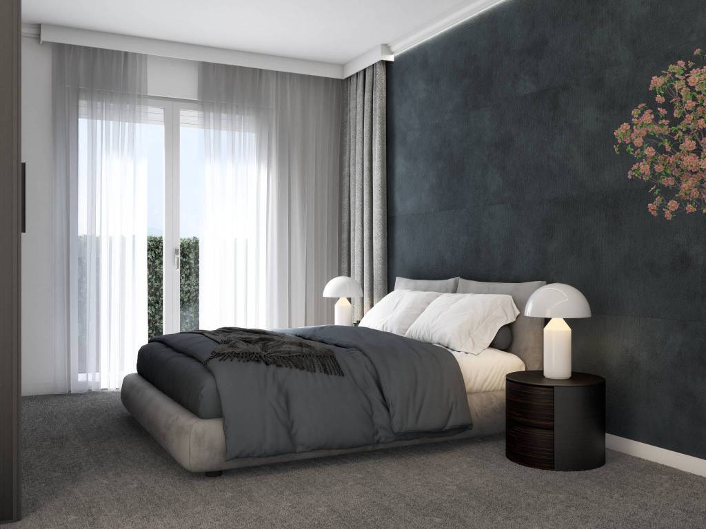 appartamento in vendita a Beregazzo con Figliaro