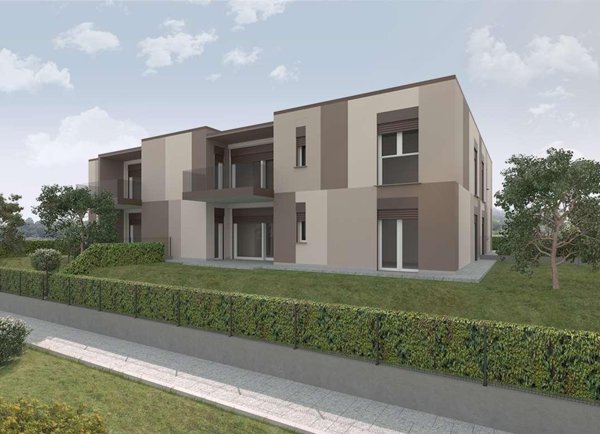 appartamento in vendita a Beregazzo con Figliaro