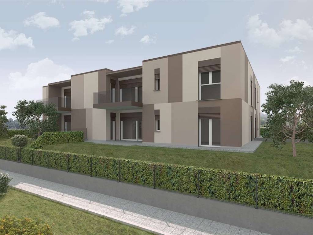 appartamento in vendita a Beregazzo con Figliaro