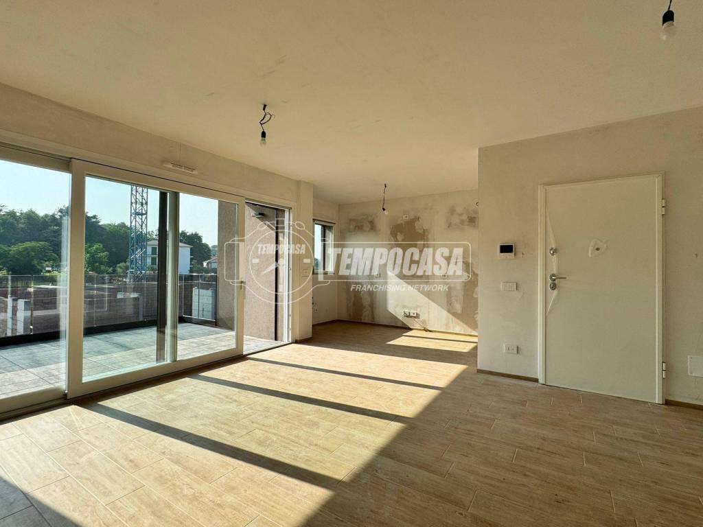 appartamento in vendita a Beregazzo con Figliaro