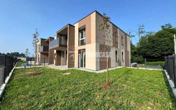 appartamento in vendita a Beregazzo con Figliaro