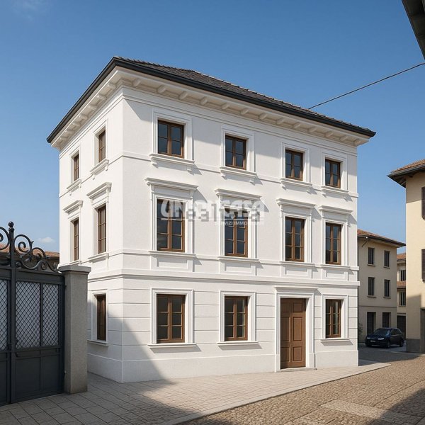 appartamento in vendita a Beregazzo con Figliaro