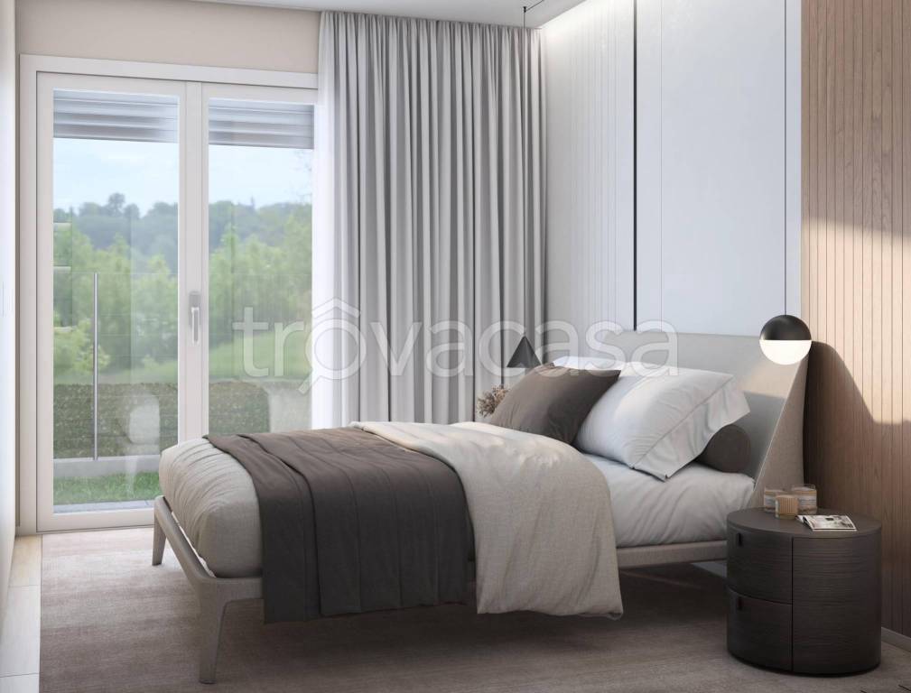 appartamento in vendita a Beregazzo con Figliaro