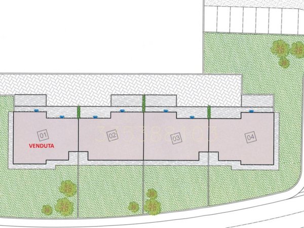 casa indipendente in vendita a Beregazzo con Figliaro