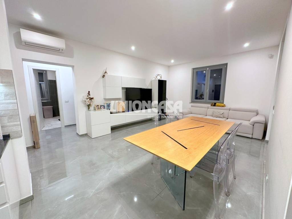 appartamento in vendita a Beregazzo con Figliaro