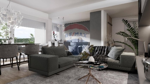 appartamento in vendita a Beregazzo con Figliaro