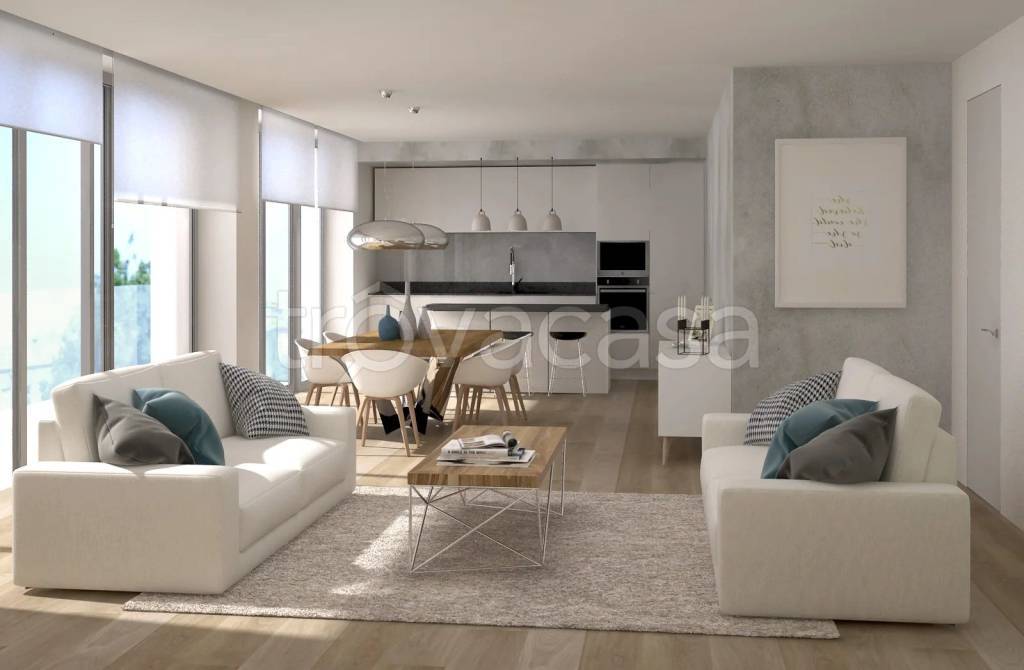 appartamento in vendita a Beregazzo con Figliaro