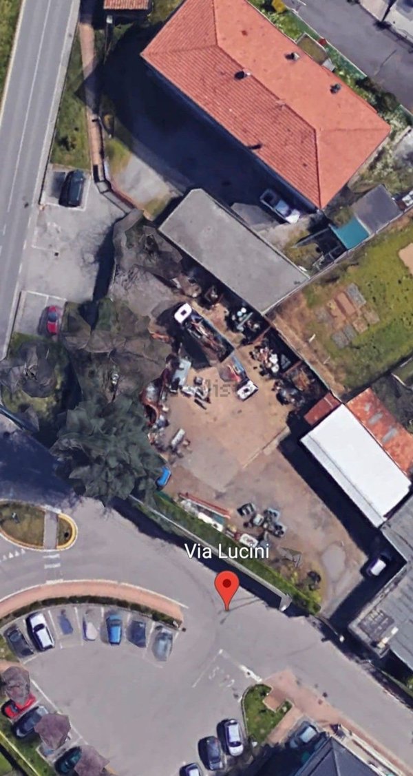 terreno edificabile in vendita a Beregazzo con Figliaro