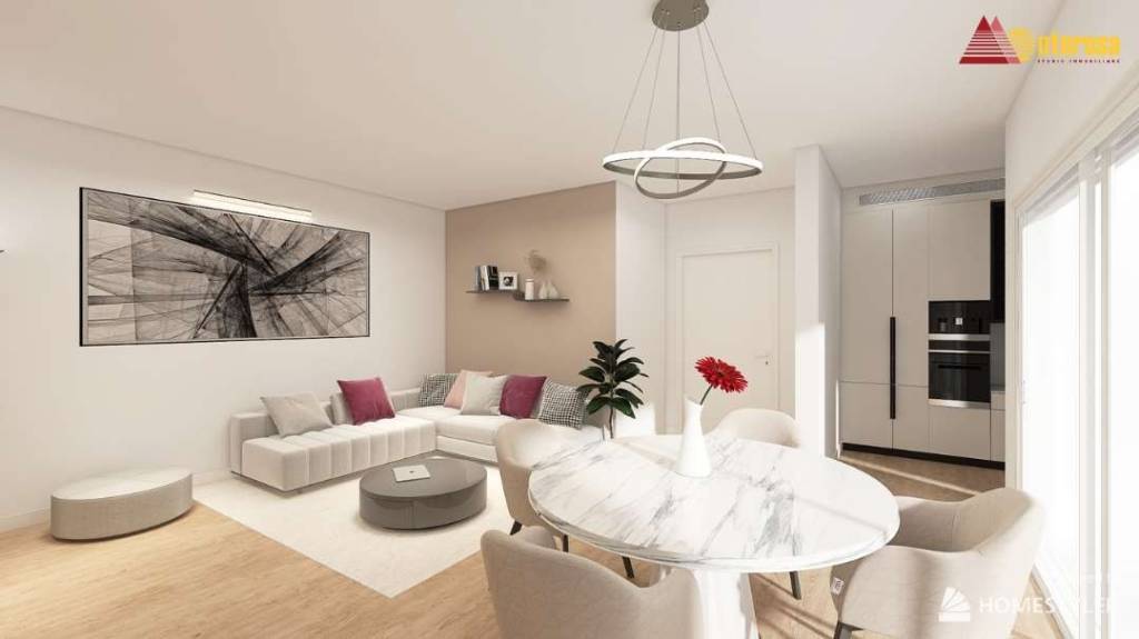 appartamento in vendita a Beregazzo con Figliaro