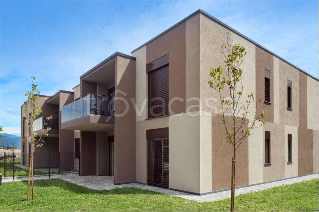 appartamento in vendita a Beregazzo con Figliaro