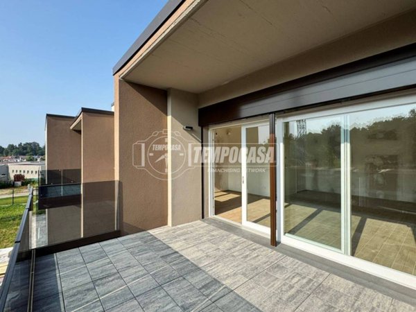 appartamento in vendita a Beregazzo con Figliaro