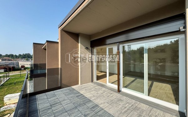 appartamento in vendita a Beregazzo con Figliaro