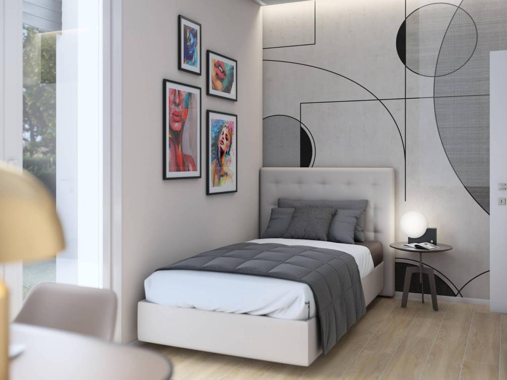 appartamento in vendita a Beregazzo con Figliaro