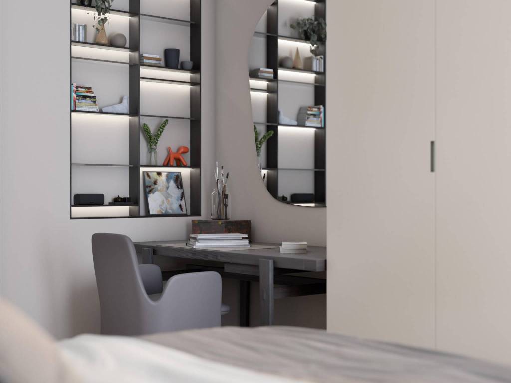 appartamento in vendita a Beregazzo con Figliaro