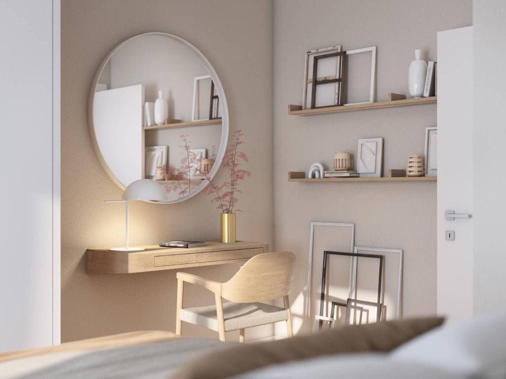 appartamento in vendita a Beregazzo con Figliaro