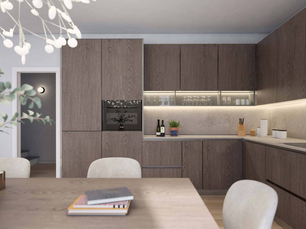 casa indipendente in vendita a Beregazzo con Figliaro