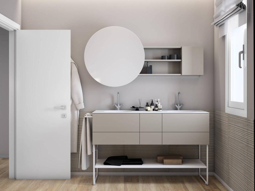 appartamento in vendita a Beregazzo con Figliaro