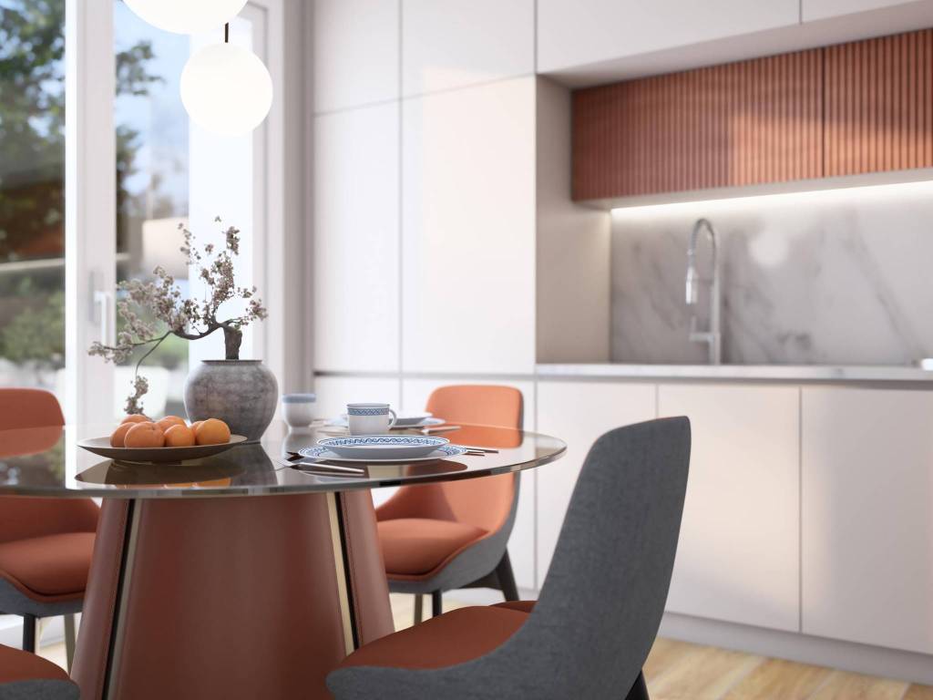 appartamento in vendita a Beregazzo con Figliaro