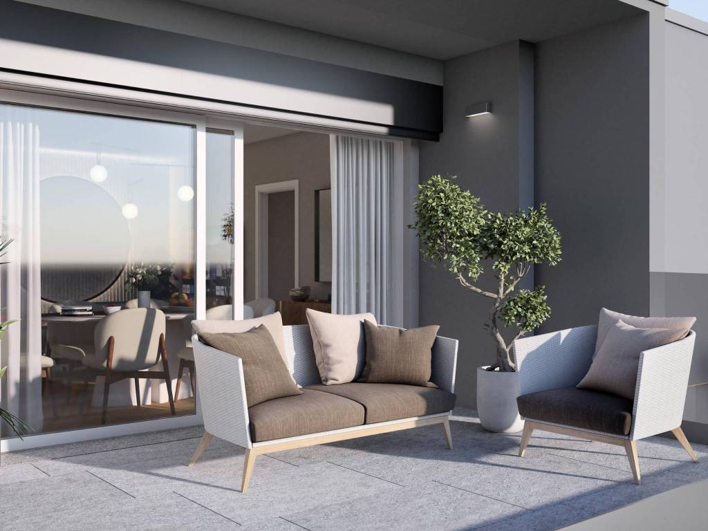 appartamento in vendita a Beregazzo con Figliaro