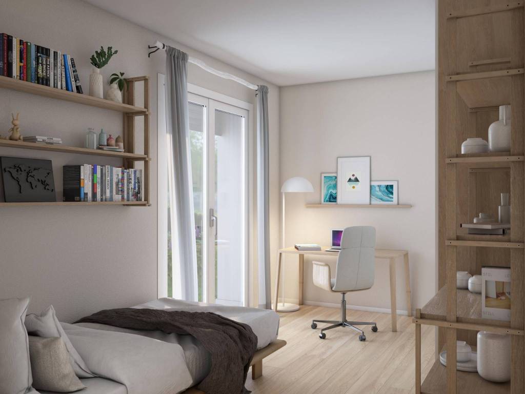 appartamento in vendita a Beregazzo con Figliaro