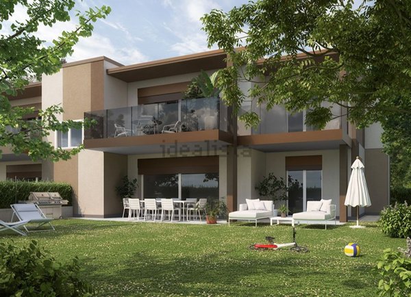 appartamento in vendita a Beregazzo con Figliaro