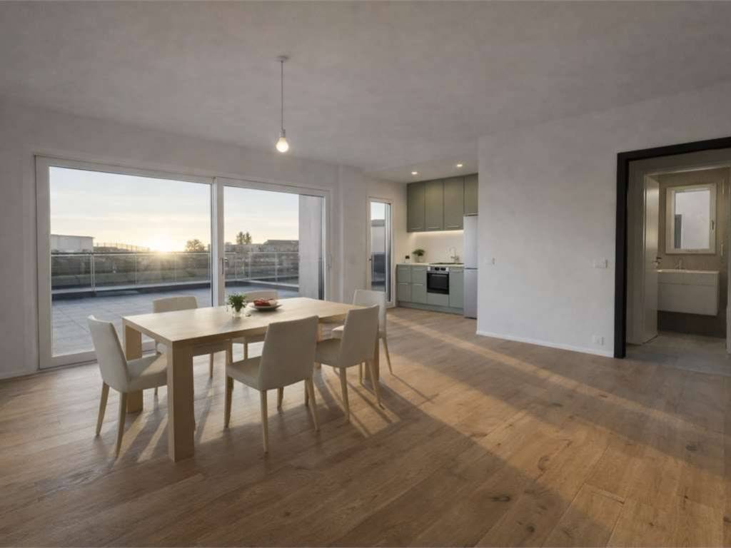 appartamento in vendita a Beregazzo con Figliaro