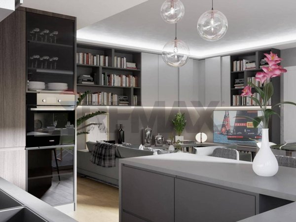 appartamento in vendita a Beregazzo con Figliaro