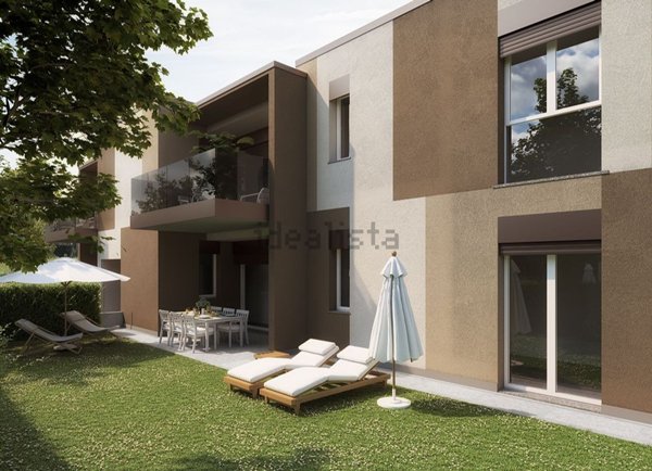 appartamento in vendita a Beregazzo con Figliaro