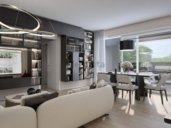 appartamento in vendita a Beregazzo con Figliaro