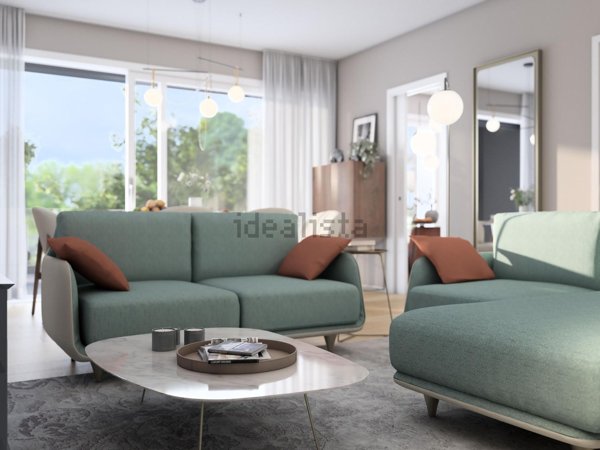 appartamento in vendita a Beregazzo con Figliaro