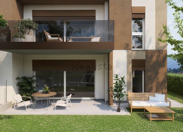 appartamento in vendita a Beregazzo con Figliaro