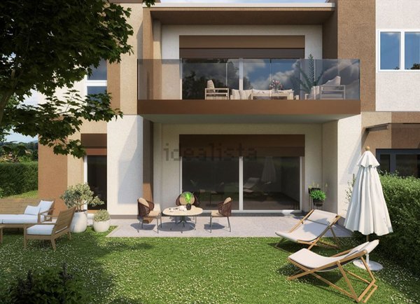 appartamento in vendita a Beregazzo con Figliaro