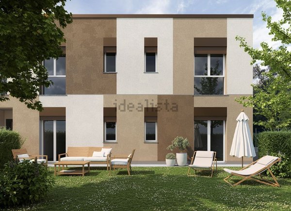 casa indipendente in vendita a Beregazzo con Figliaro