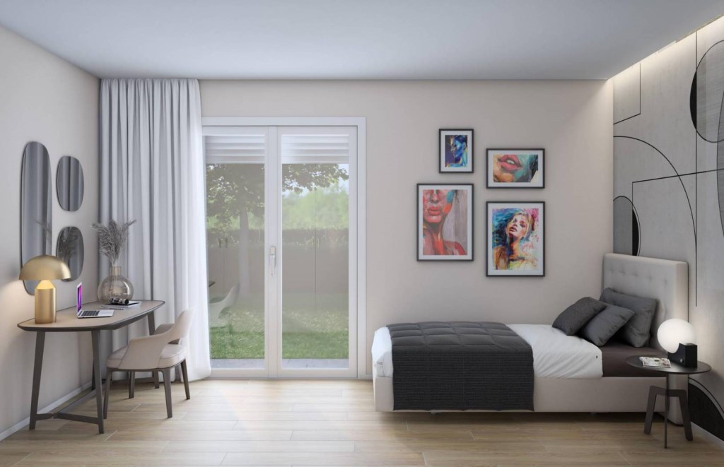 appartamento in vendita a Beregazzo con Figliaro