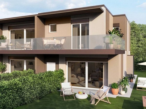 casa indipendente in vendita a Beregazzo con Figliaro