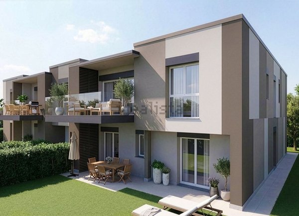 appartamento in vendita a Beregazzo con Figliaro