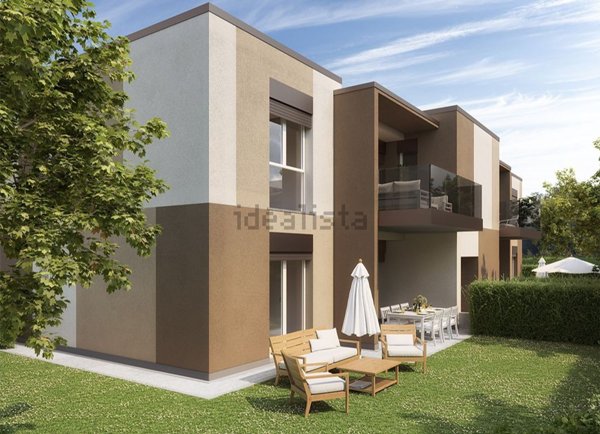 appartamento in vendita a Beregazzo con Figliaro