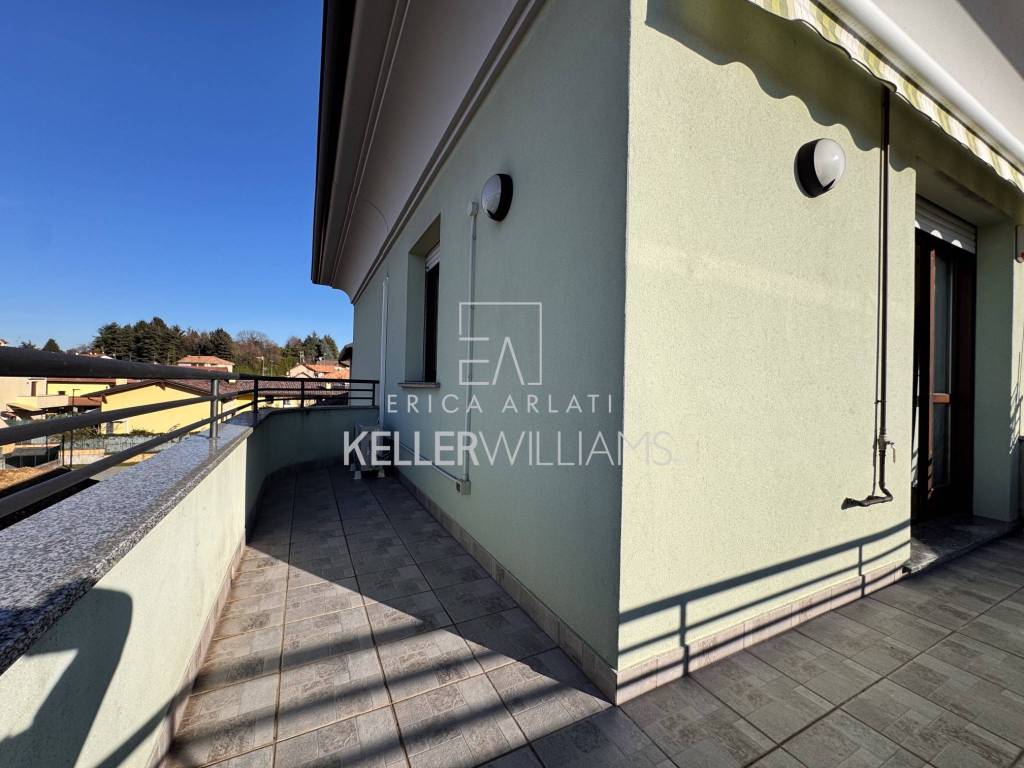 appartamento in vendita a Beregazzo con Figliaro