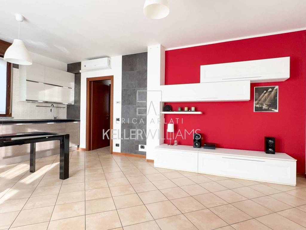 appartamento in vendita a Beregazzo con Figliaro