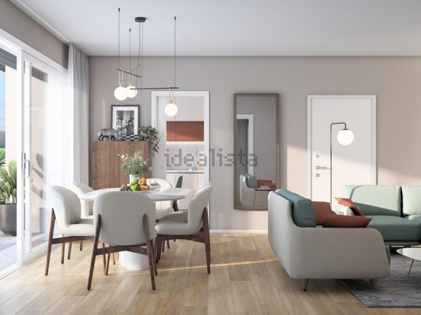 appartamento in vendita a Beregazzo con Figliaro